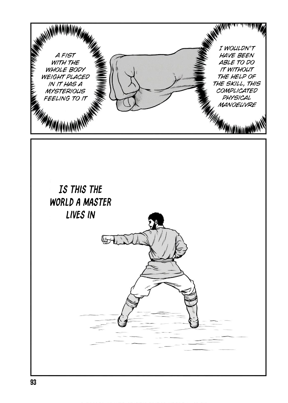 Yajin Tensei: Karate Survivor in Another World Chapter 13 20